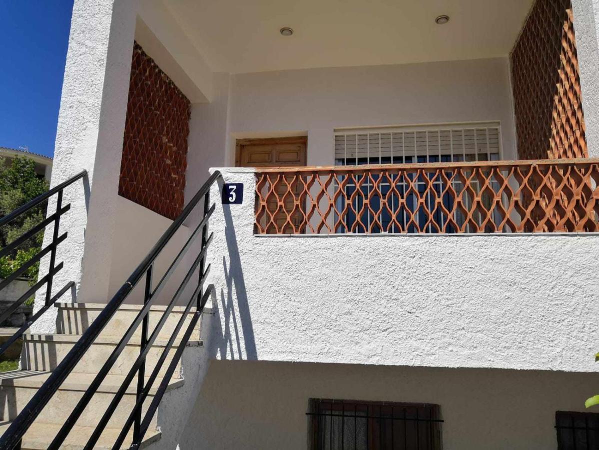 A H Rentals Casa Rovira Apto 3 Peniscola Ngoại thất bức ảnh