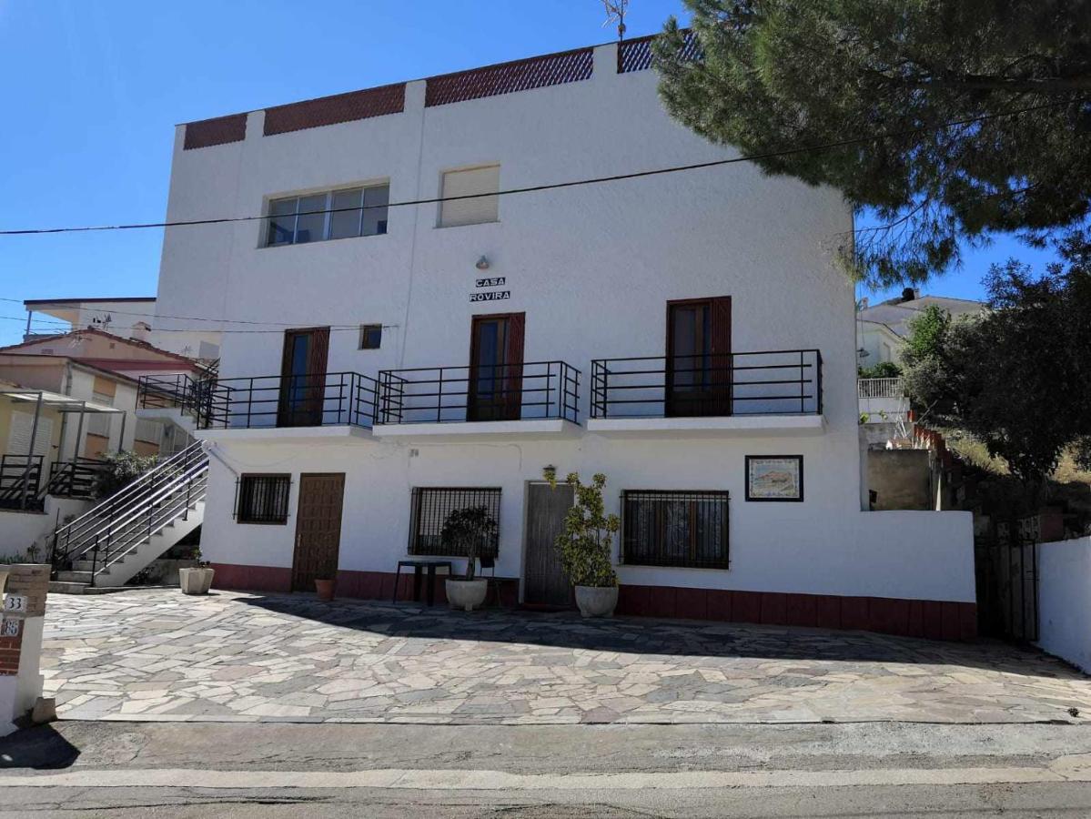 A H Rentals Casa Rovira Apto 3 Peniscola Ngoại thất bức ảnh